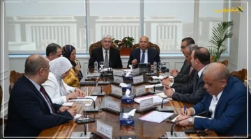 تطورات مهمة.. نائب رئيس الوزراء يجتمع مع وزير التعليم العالي لمتابعة ملف إنشاء جامعة النقل الكشف عن آخر المستجدات 1